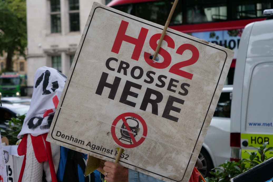 The Impact Of HS2 On The Property Market: A Detailed Look