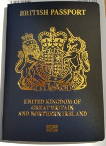 UK Passport