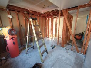 load bearing wall
