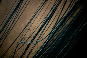 rewiring a house