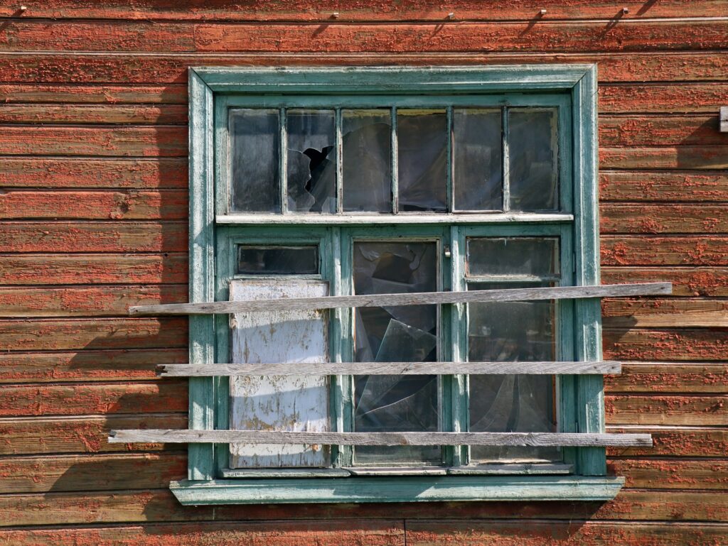 window repair