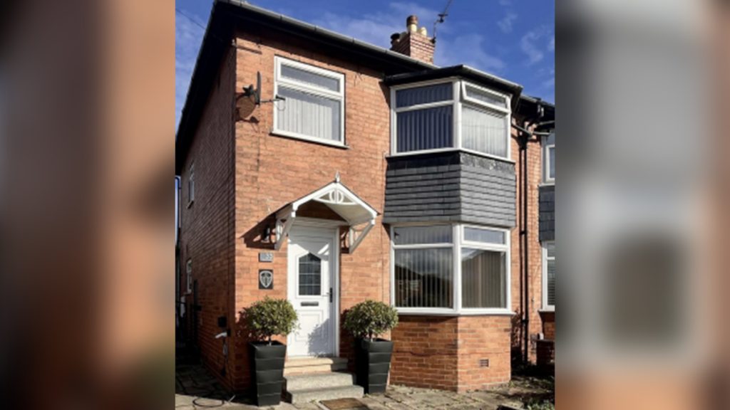 House in Leeds (LS15) bought by Property Rescue to stop a repossession